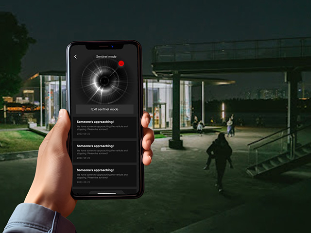 Seguridad y antirrobo