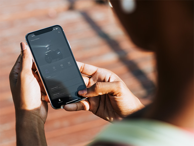 Monitoreo en tiempo real